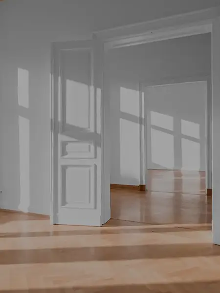 Intérieur d'un appartement