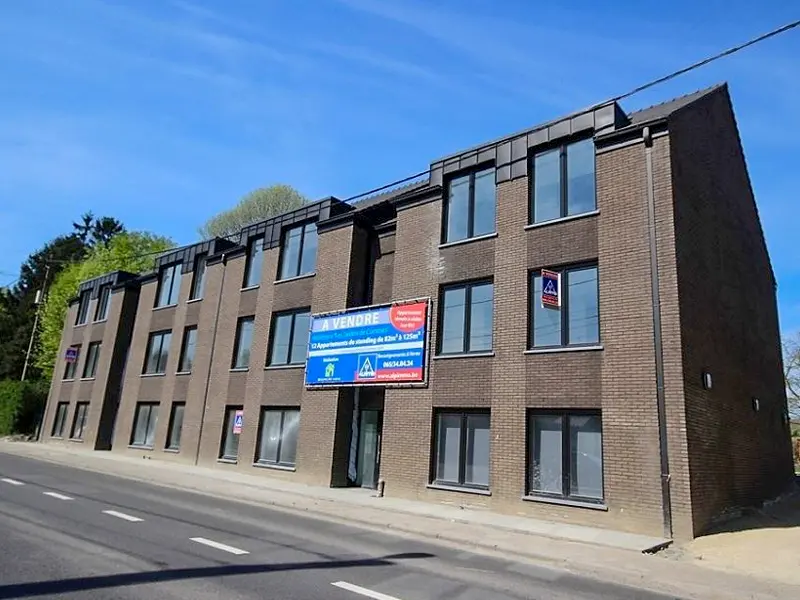 Appartement à vendre