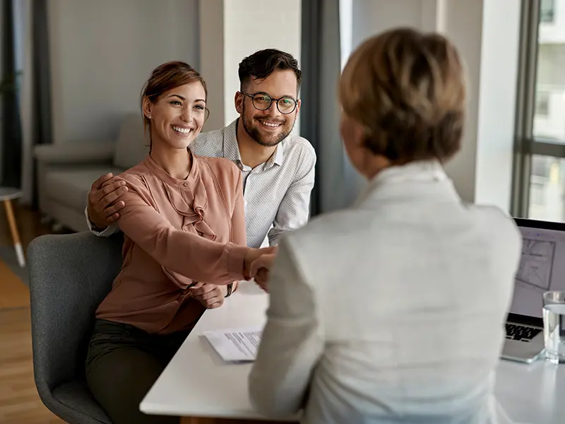 Estimation de votre bien par un agent immobilier