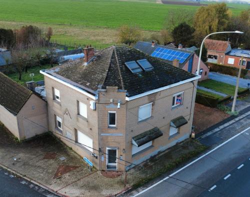 Immeuble à usage multiple