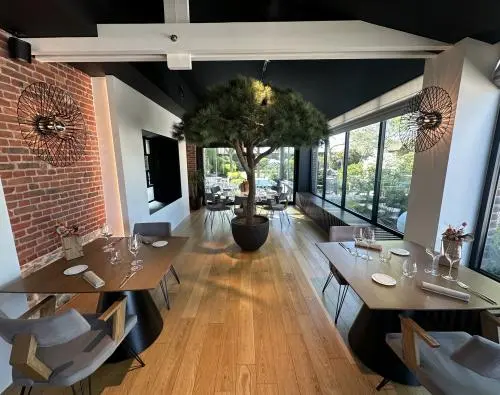 Immeuble à usage multiple