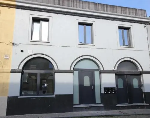 Rez-de-chaussée