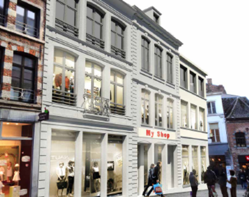 Commerce individuel