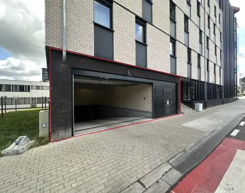 Parking intérieur