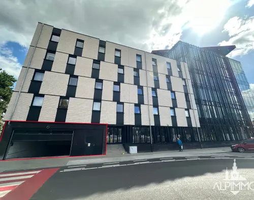 Parking intérieur