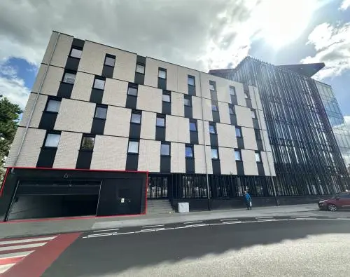 Parking intérieur