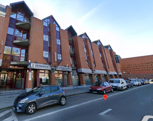 Immeuble de bureaux