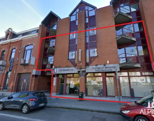 Immeuble de bureaux